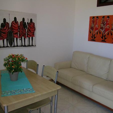 Apartmán Casa Dante Castellammare del Golfo Exteriér fotografie