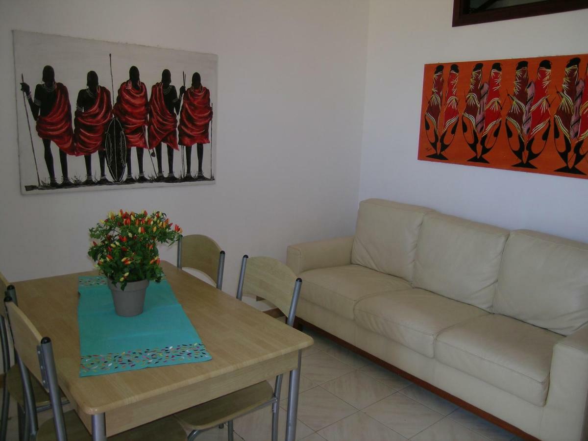Apartmán Casa Dante Castellammare del Golfo Exteriér fotografie