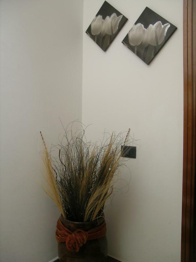 Apartmán Casa Dante Castellammare del Golfo Exteriér fotografie