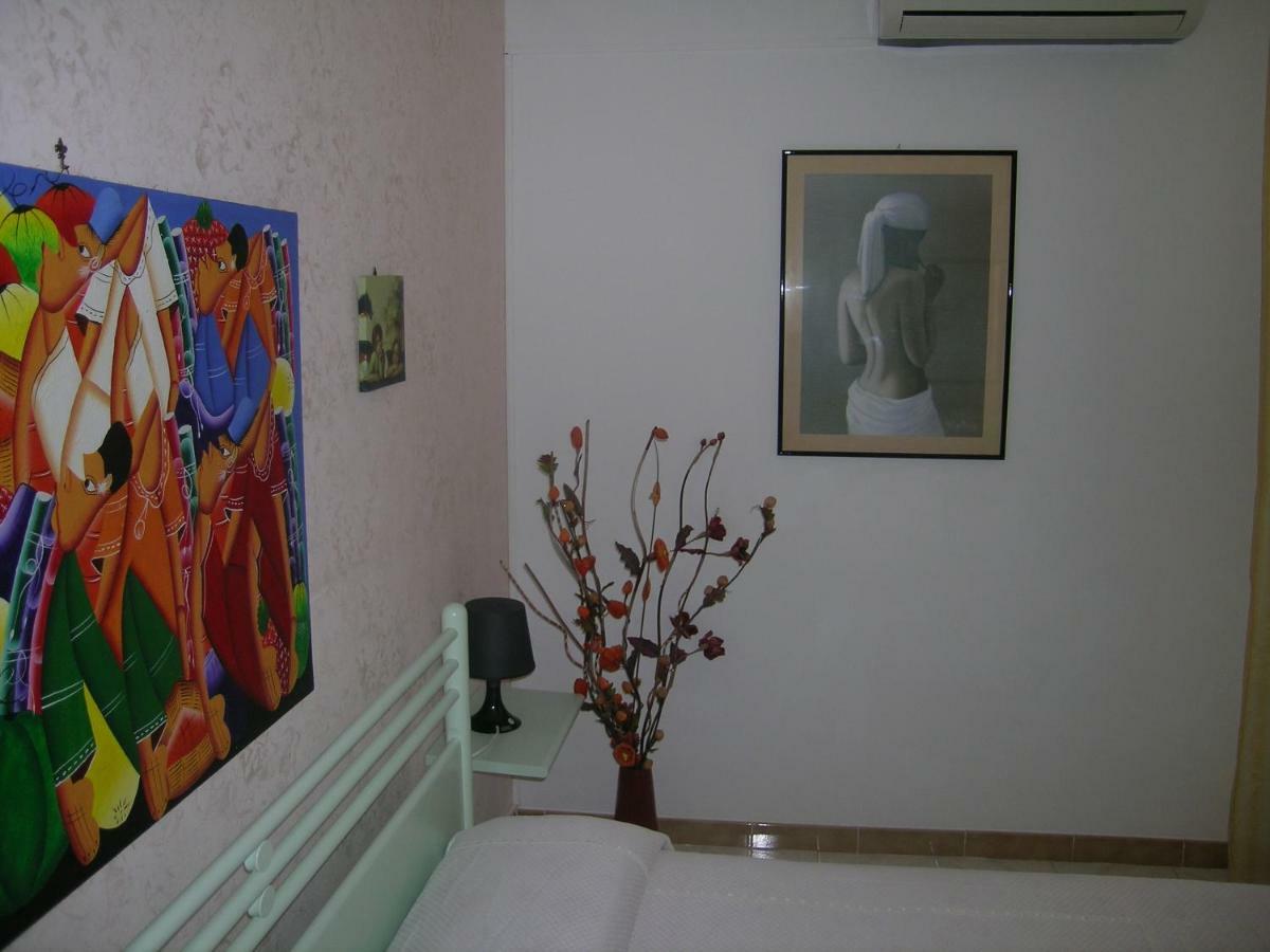 Apartmán Casa Dante Castellammare del Golfo Exteriér fotografie