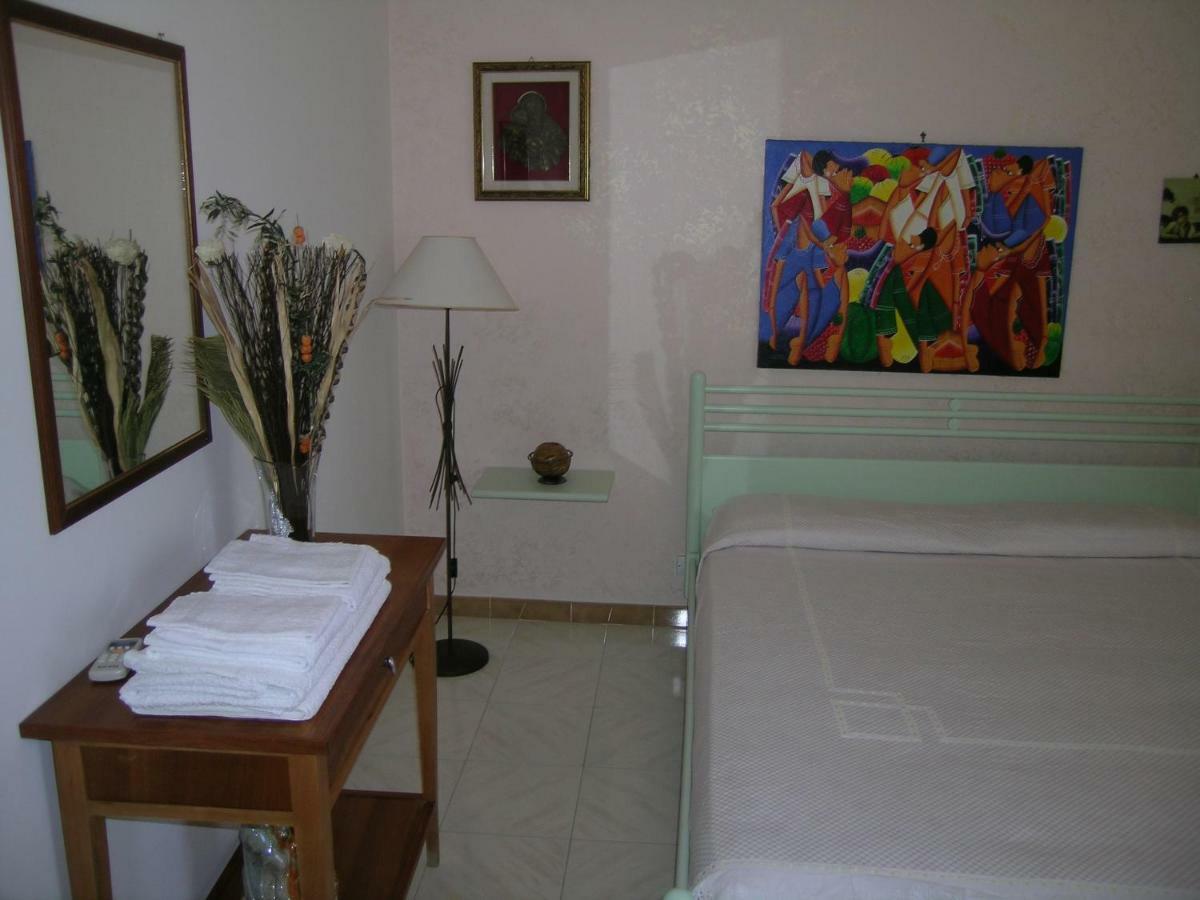 Apartmán Casa Dante Castellammare del Golfo Exteriér fotografie