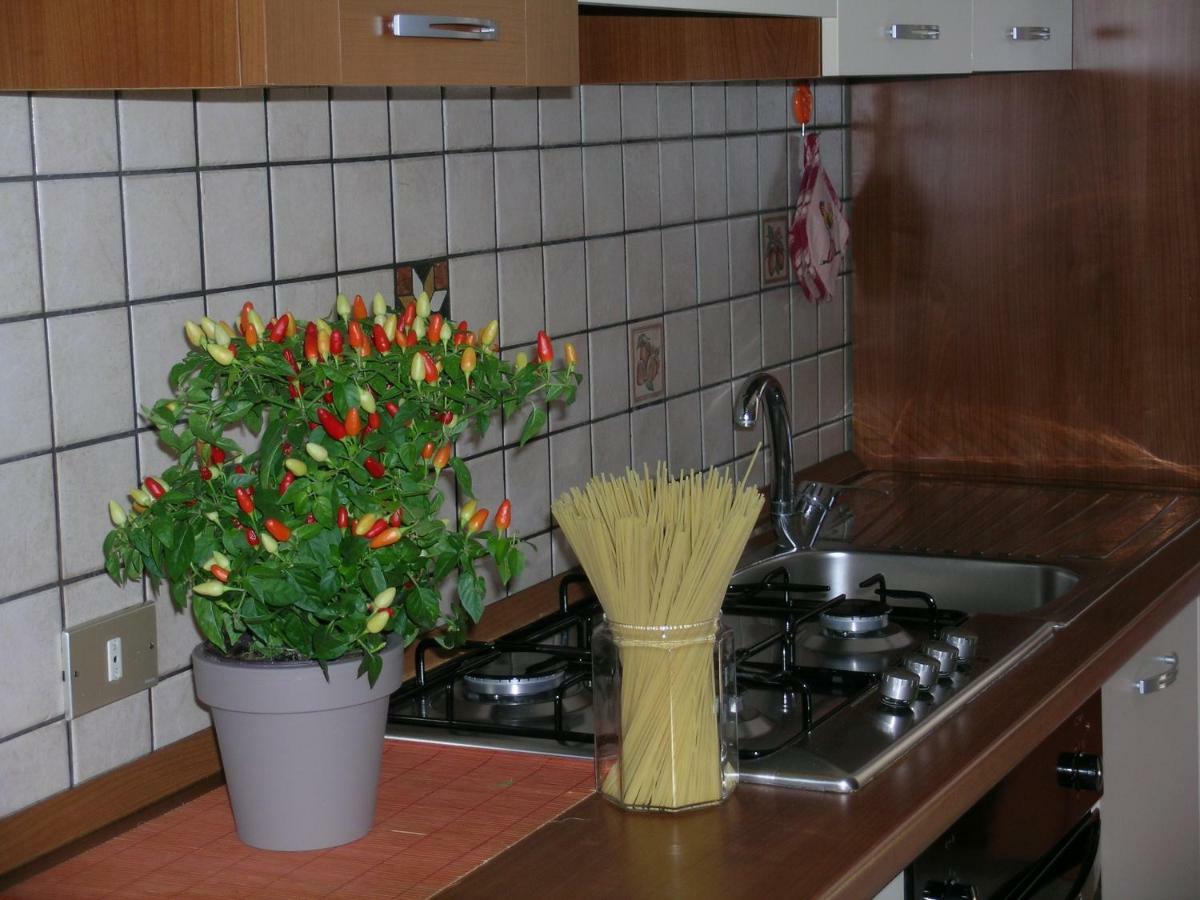 Apartmán Casa Dante Castellammare del Golfo Exteriér fotografie