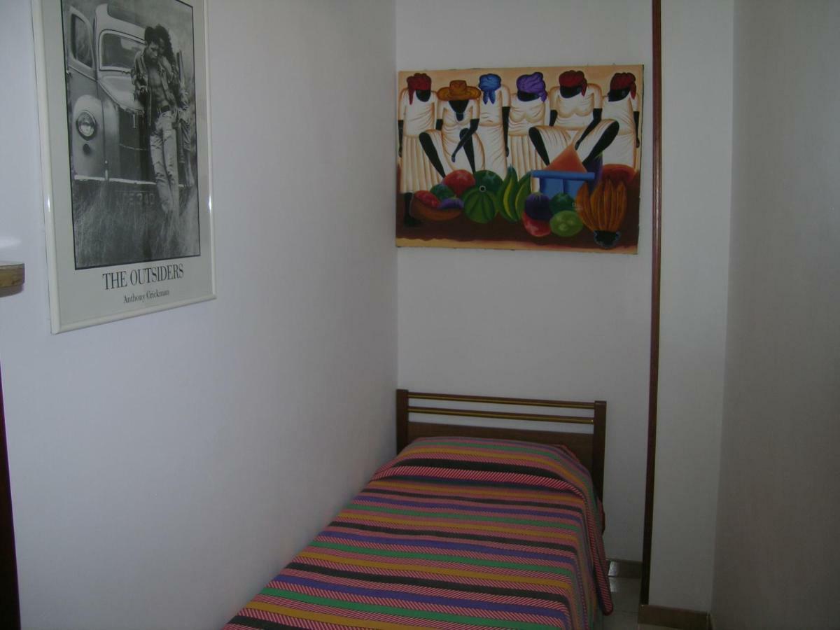 Apartmán Casa Dante Castellammare del Golfo Exteriér fotografie