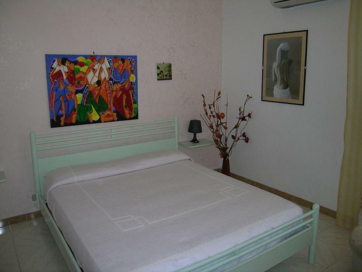 Apartmán Casa Dante Castellammare del Golfo Exteriér fotografie