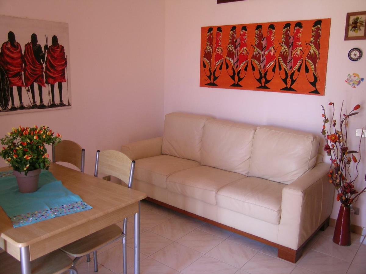 Apartmán Casa Dante Castellammare del Golfo Exteriér fotografie