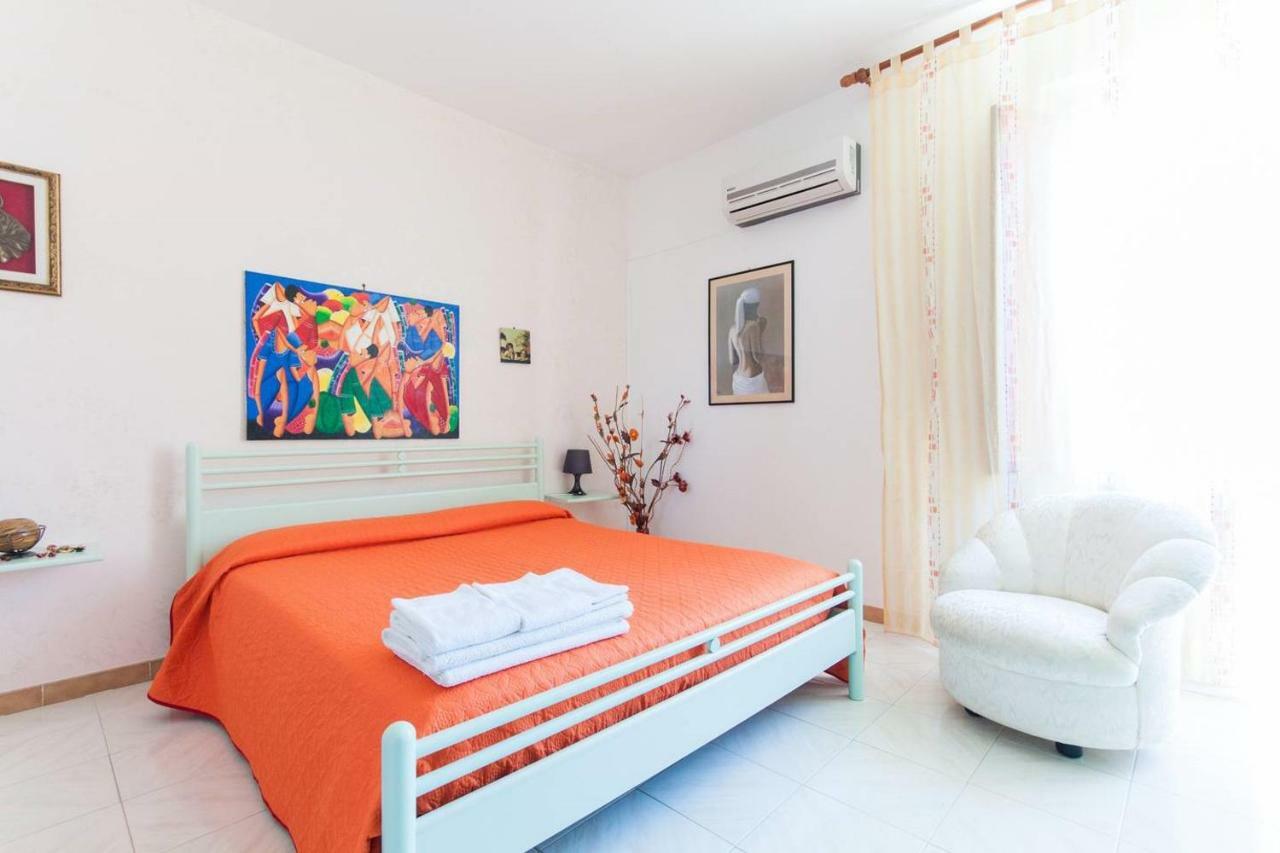 Apartmán Casa Dante Castellammare del Golfo Exteriér fotografie