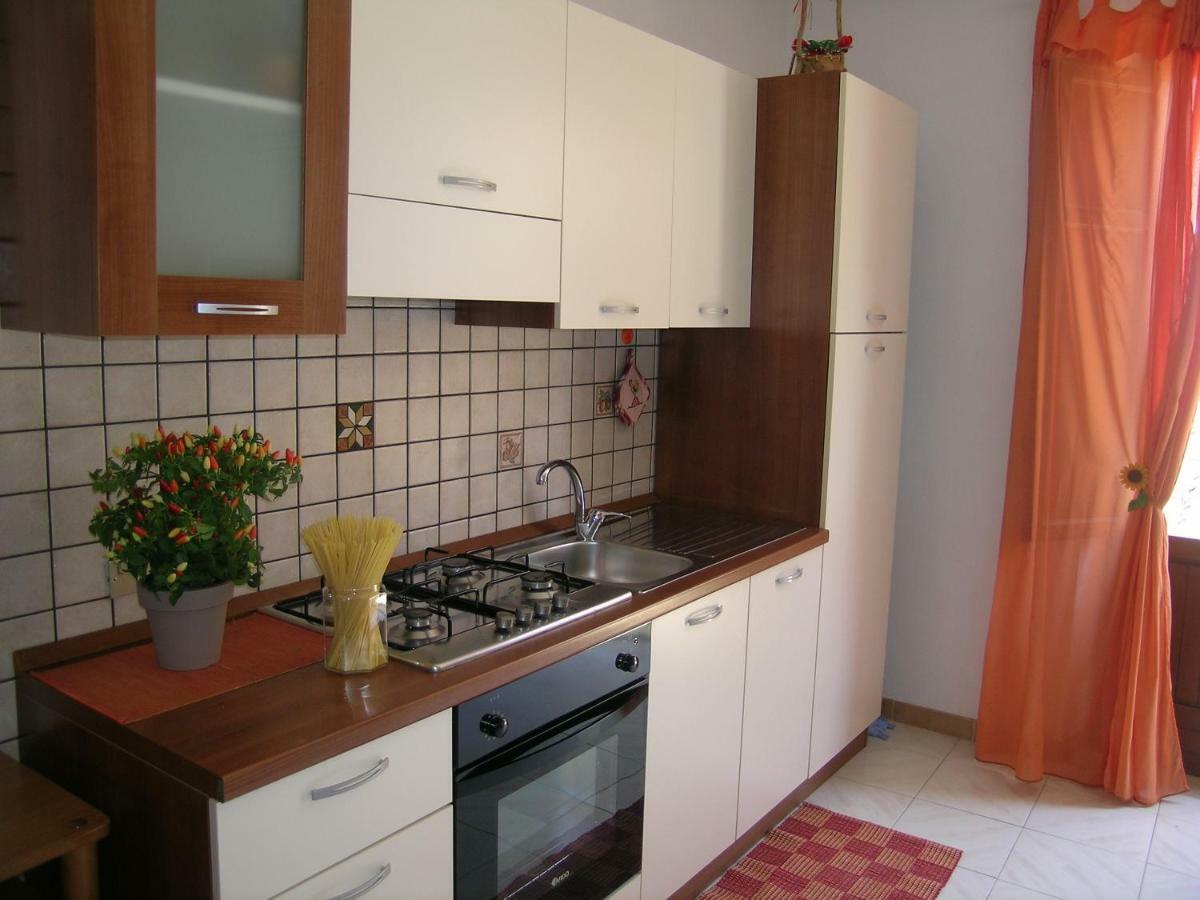 Apartmán Casa Dante Castellammare del Golfo Exteriér fotografie